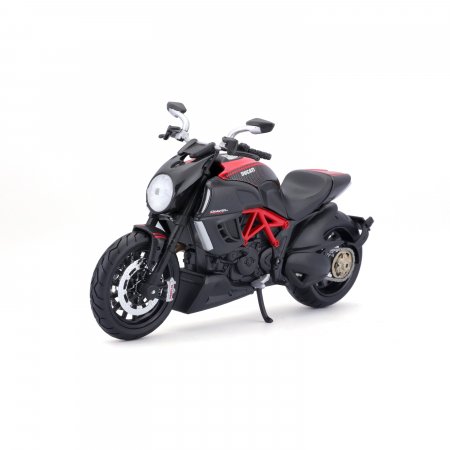 MAISTO DIE CAST modelis 1:12 motociklas, asort., 31157 (31101 - 344 art.) 31157/31101
