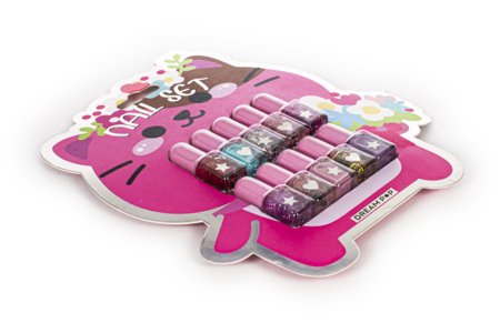 DREAM POP nagų priežiūros rinkinys, Y81431-33709 