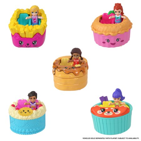 POLLY POCKET mini siurprizas, JCR44