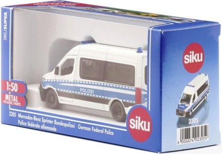 SIKU policijos automobilis MB Sprinter, 2305 2305