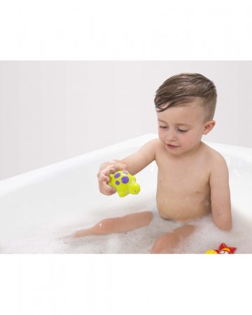 PLAYGRO vonios žaislai Floating Friends (pilnai uždari), 188412 188412