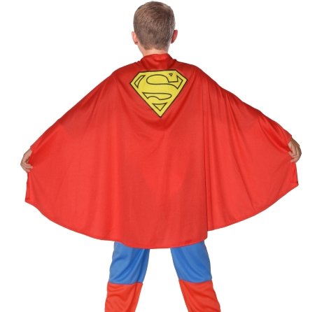 CIAO kostiumas SUPERMAN, 8-10 metų, 11672.8-10 