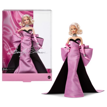 BARBIE kolekcinė Marilyn Monroe lėlė, JJY00 