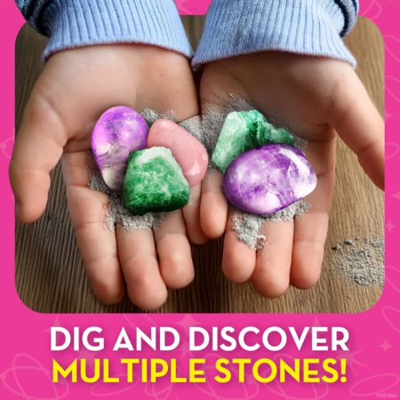 BARBIE rinkinys Gemstone Dig Kit, RTBBCARDIG 