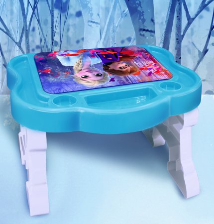 FROZEN 2 kūrybinis rinkinys su piešimo staliuku, 73719 73719