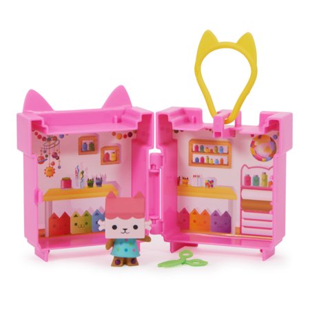 GABBY'S DOLLHOUSE pakabuko rinkinys, 6070881 