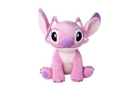 DISNEY Angel pliušinis žaislas, 45 cm, 6315870164X08 