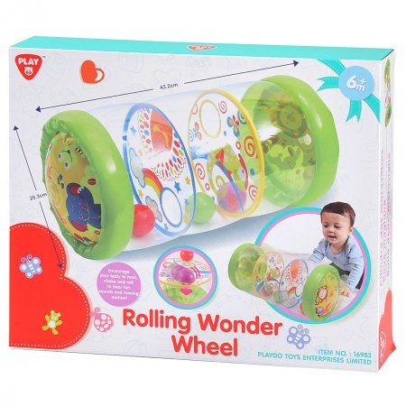 PLAYGO INFANT &TODDLER edukacinis žaislas Volelis 16983 16983