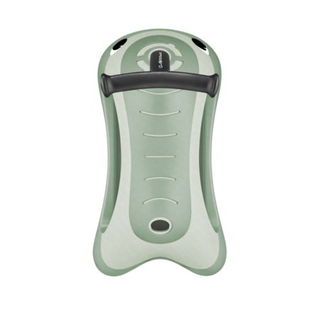 GLOBBER paspiriama mašinėlė Walk 'n Roll 2in 1 Ecologic, pistacinis, 830-505 