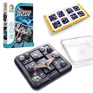 SMART GAMES žaidimas Asteroidų ištrūkimas, SG426