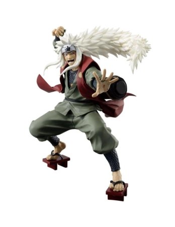 BANPRESTO Naruto figūrėlė Jiraiya Colosseum, BP89440P 