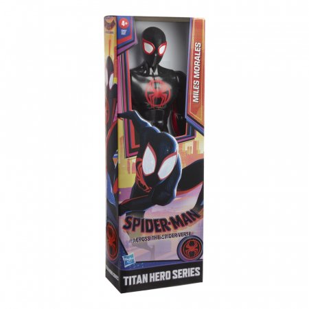 SPIDERMAN figūrėlė Titan Hero, asort., F37315L0 F37315L0