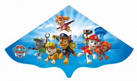 GUNTHER Paw Patrol aitvaras 115x63 cm, PE, 1219 1219