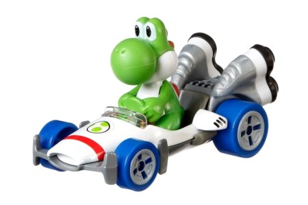 HOT WHEELS automodeliukas Mario Kart, GBG25 GBG25