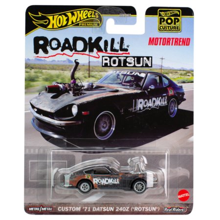 HOT WHEELS automodeliukai Pop kultūra, HXD63 
