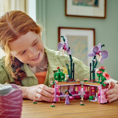 43237 LEGO® Disney Princess Izabelės gėlių vazonas 