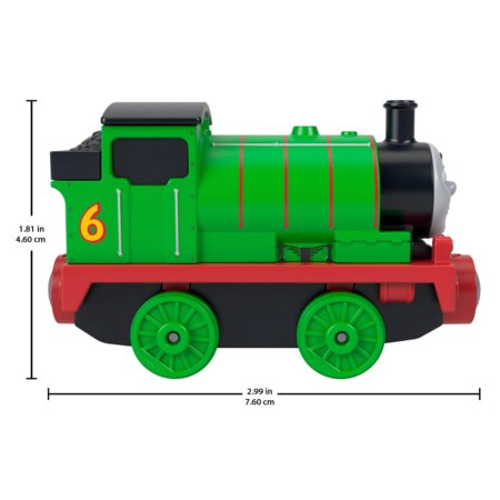 THOMAS AND FRIENDS traukinukas (metalinis), JLB42 