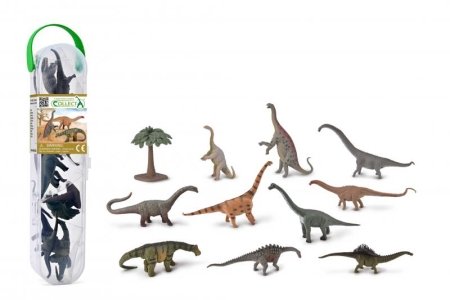 COLLECTA Dinozaurų rinkinys Mini 11vnt., A1213 