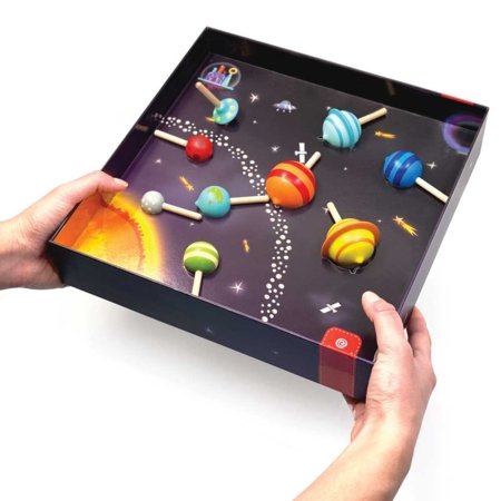 SVOORA žaidimas Besisukančios planetos, SV13062 