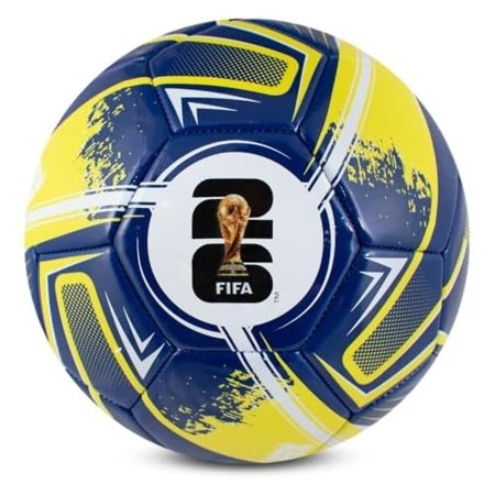 FIFA World Cup futbolo kamuolys Turbine, mėlynas, FI11151 