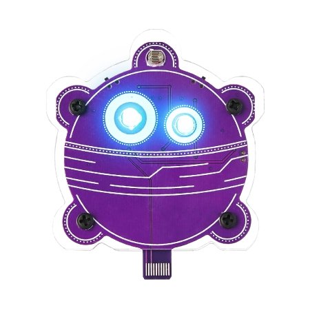 CIRCUITMESS Wacky Robot mokomasis STEM rinkinys Bob, CM-SA-BOB 