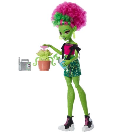MONSTER HIGH Self-Scare Secrets Venus rinkinys, JHK45 