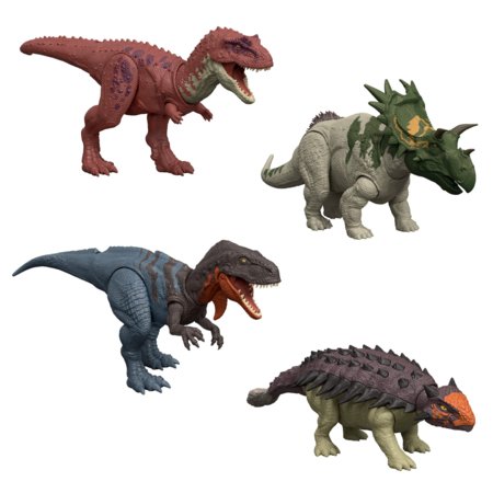 JURASSIC WORLD riaumojantis dinozauras, JGB87 
