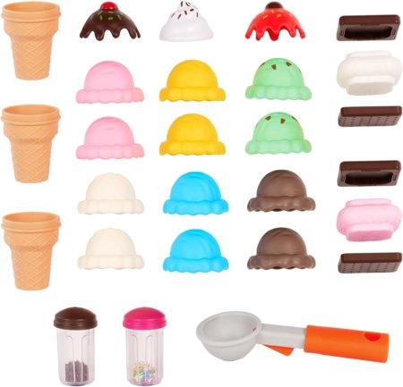 BATTAT ledų žaidimų rinkinys Sweet Sprinkles, BT1815C2Z 