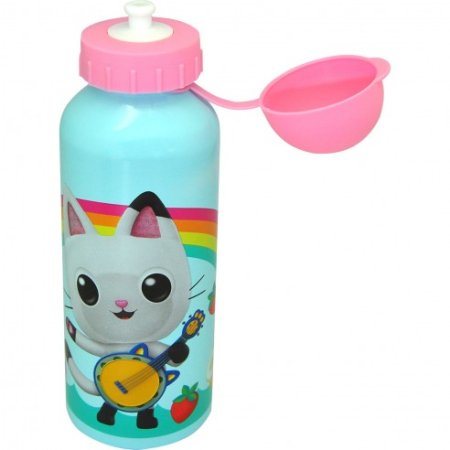 GABBY'S DOLLHOUSE gertuvė 500ml, GD00009 