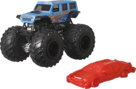 HOT WHEELS džipas (vidutinis),  asort., FYJ44 