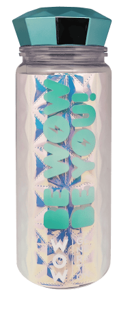 WOW GENERATION gertuvė 350ml Glam, asort., WOW00067 