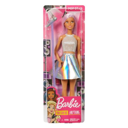 BARBIE lėlė pop dainininkė, JCW42 