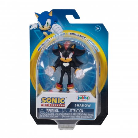 SONIC 2.5" figūrėlė, asort., 414344 414344