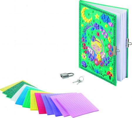 MAPED CREATIV kūrybinis rinkinys Secret Journal, 3154149070572 3154149070572