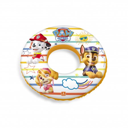 MONDO INFLATABLES Paw Patrol plaukimo ratas, 16629 16629