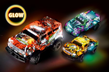 REVELL RC automobilis Ghost Driver 1:22, 246839090 