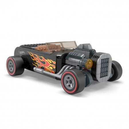 MEGA CONSTRUX  Kolekcinis Mega Construx rinkinys „Gatvės raitelis“, HDJ97 HDJ97