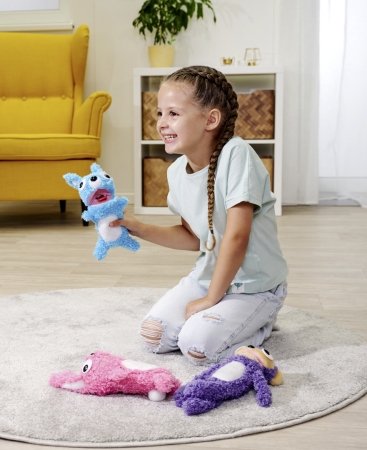 SCREAMERZ elektroninis pliušinis žaislas Meškiukas, 105953331 