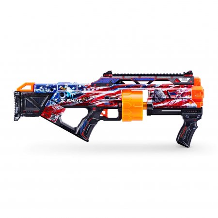 XSHOT žaislinis šautuvas Skins Last Stand, asort., 36518 36518