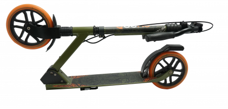 QUURIO paspirtukas Foldable, asort., NL600-205-A/NL600-205-B NL600-205-A/NL600-20