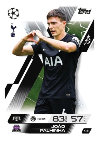 TOPPS MAX kortelės 2026 Mega Multipack, 78796 