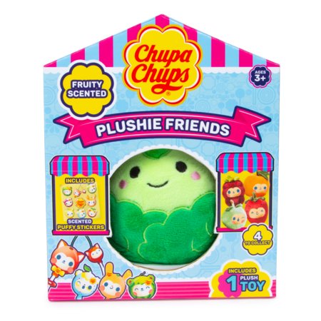CHUPA CHUPS pliušinis žaislas, 73-0034 