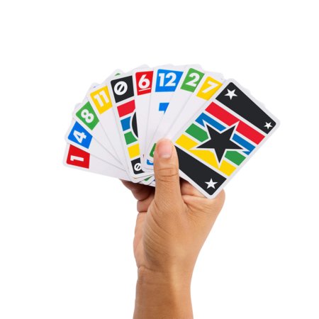 MATTEL GAMES UNO kortų žaidimas Phase, FFY05 FFY05