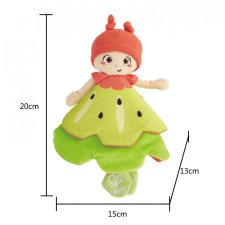 HAPE minkštas žaislas Flowerini, E0028 E0028