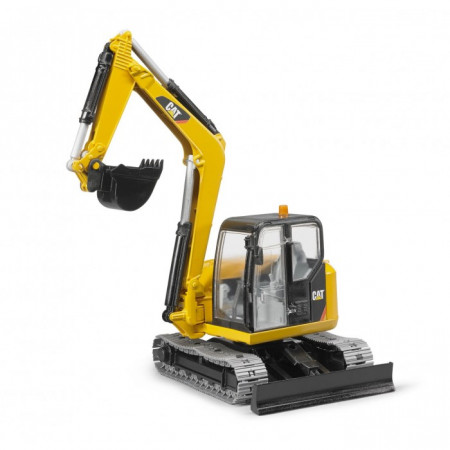 BRUDER ekskavatorius CAT mini, 02456 2456
