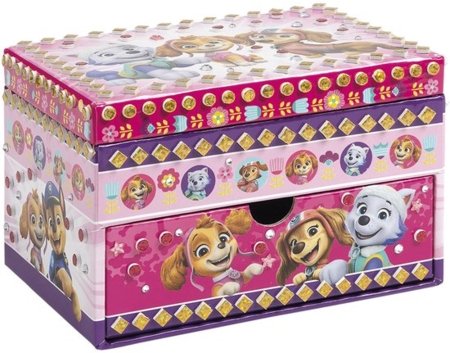 TOTUM PAW PATROL papuošalų dėžutė, 721241 