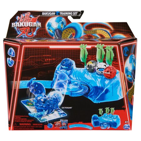 BAKUGAN rinkinys Training Set, asort., 6066993 