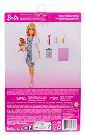 BARBIE lėlė gydytoja, GVK03 GVK03