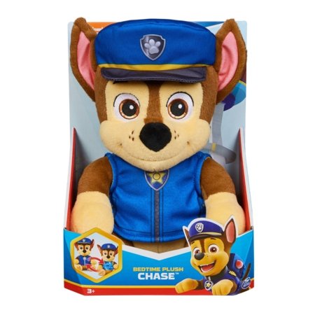 PAW PATROL pliušinis žaislas Chase, 6070316 