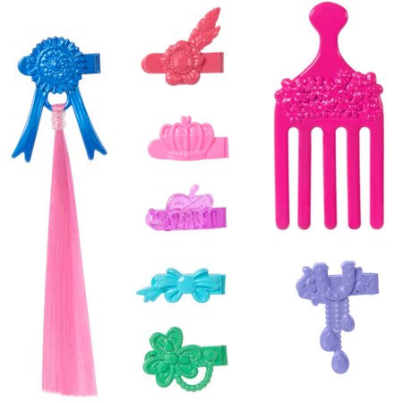 BARBIE Mysteries ponio rinkinys asort., HXJ29 